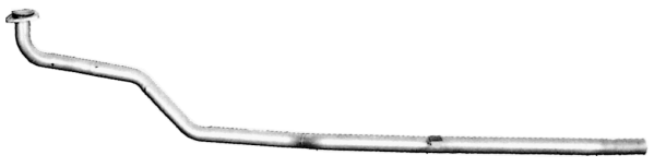 изпускателна тръба IMASAF              