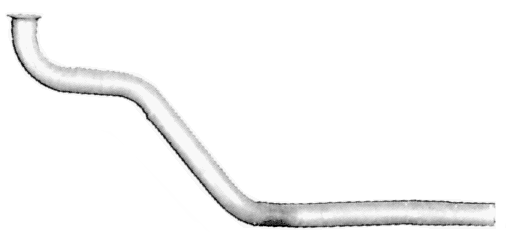 изпускателна тръба IMASAF              