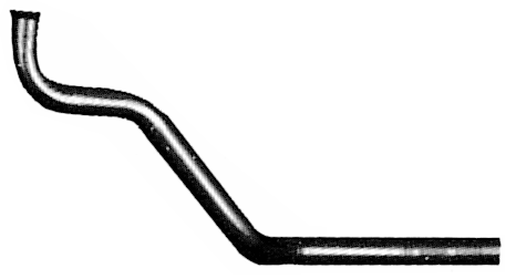 изпускателна тръба IMASAF              