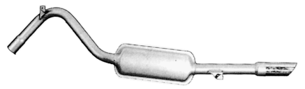 крайно гърне IMASAF              