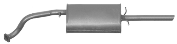 крайно гърне IMASAF              