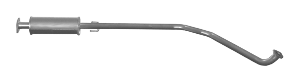 средно гърне IMASAF              