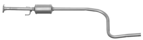 средно гърне IMASAF              