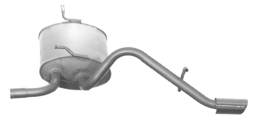 крайно гърне IMASAF              