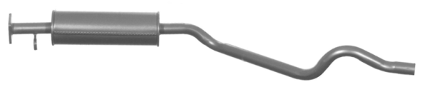 средно гърне IMASAF              