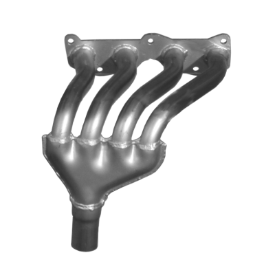 колектор (дъга), изпускателна система IMASAF              