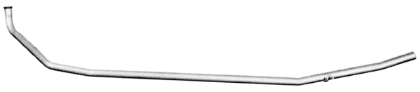 изпускателна тръба IMASAF              