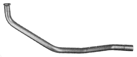 изпускателна тръба IMASAF              