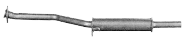 средно гърне IMASAF              