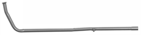 изпускателна тръба IMASAF              