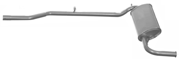 крайно гърне IMASAF              