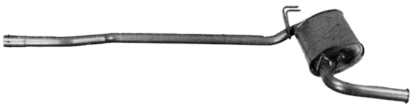 крайно гърне IMASAF              