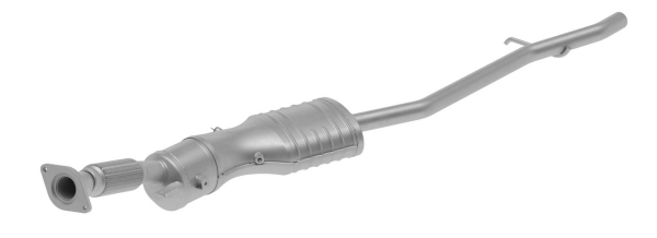 филтър за сажди-твърди частици, изпускателна система IMASAF              