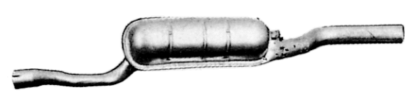 крайно гърне IMASAF              