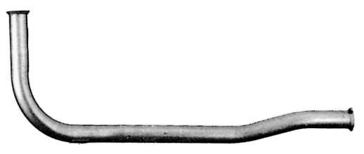 изпускателна тръба IMASAF              