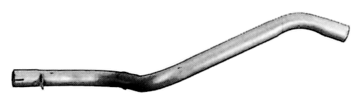 изпускателна тръба IMASAF              