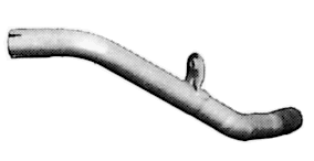 изпускателна тръба IMASAF              