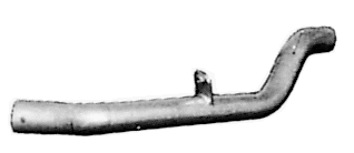 изпускателна тръба IMASAF              