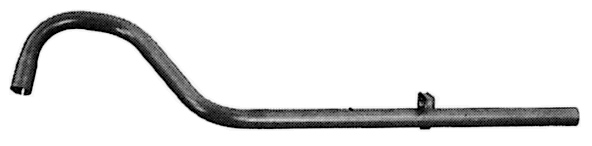 изпускателна тръба IMASAF              