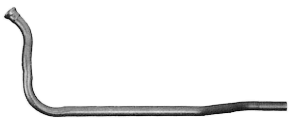 изпускателна тръба IMASAF              