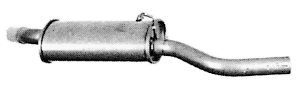 крайно гърне IMASAF              