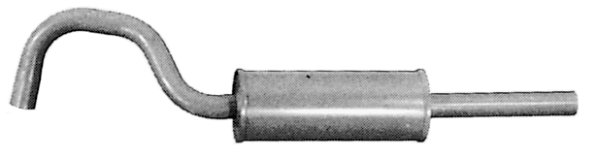 крайно гърне IMASAF              