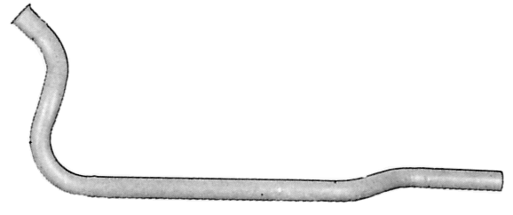 изпускателна тръба IMASAF              