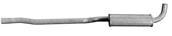 средно гърне IMASAF              