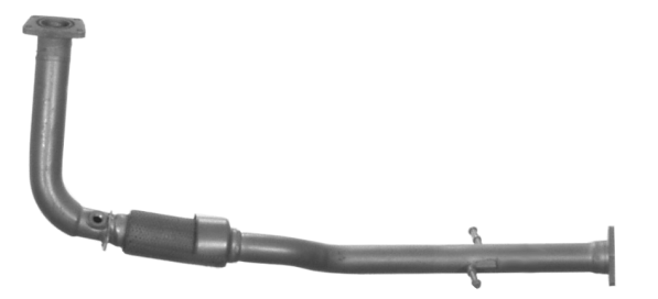 изпускателна тръба IMASAF              