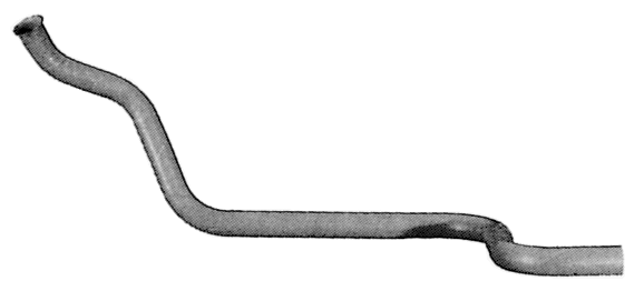 изпускателна тръба IMASAF              
