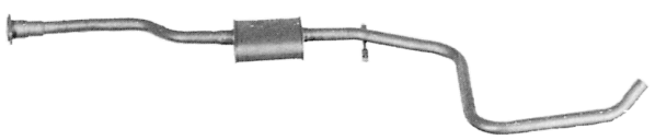 средно гърне IMASAF              