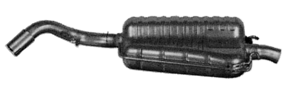 крайно гърне IMASAF              