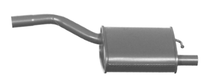 крайно гърне IMASAF              