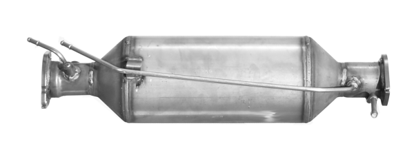 филтър за сажди/твърди частици, изпускателна система IMASAF              