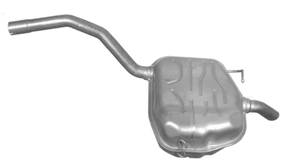 крайно гърне IMASAF              