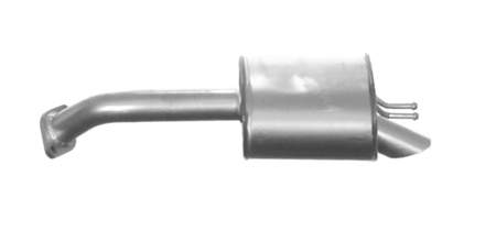 крайно гърне IMASAF              