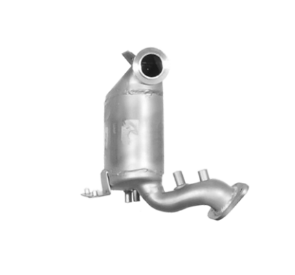 филтър за сажди-твърди частици, изпускателна система IMASAF              