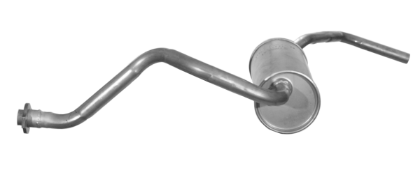 крайно гърне IMASAF              