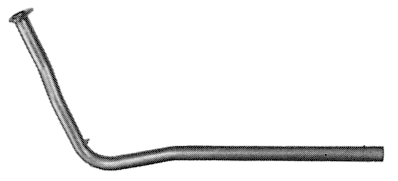 изпускателна тръба IMASAF              