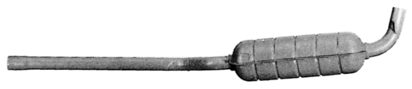 средно гърне IMASAF              