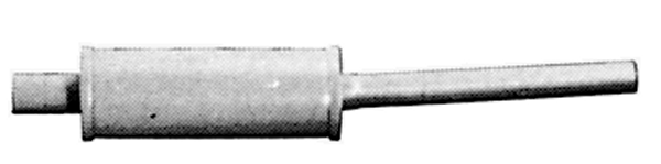 крайно гърне IMASAF              