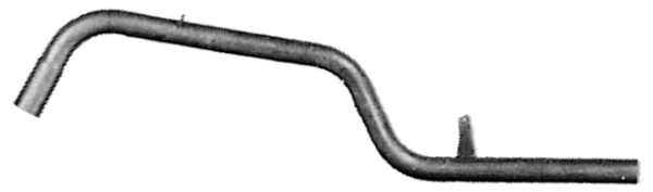 изпускателна тръба IMASAF              