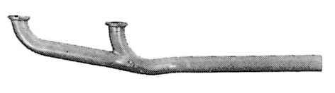 изпускателна тръба IMASAF              