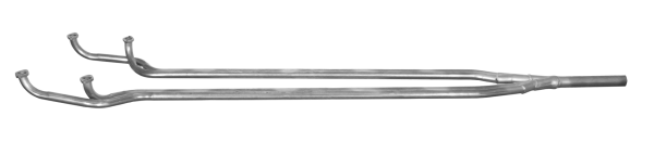 изпускателна тръба IMASAF              