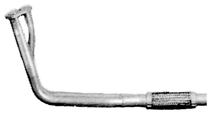 изпускателна тръба IMASAF              