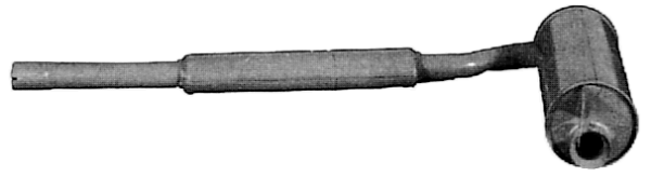 средно гърне IMASAF              