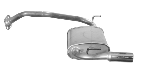 крайно гърне IMASAF              