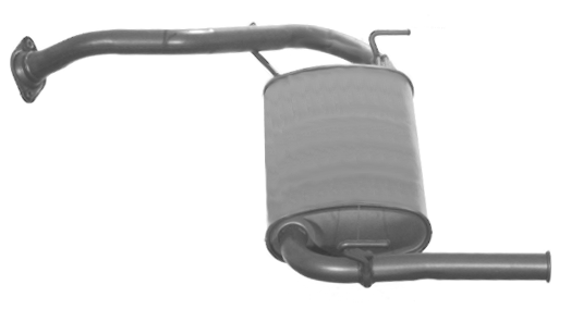 крайно гърне IMASAF              