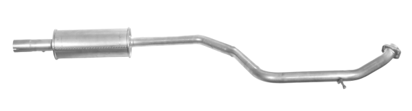 средно гърне IMASAF              