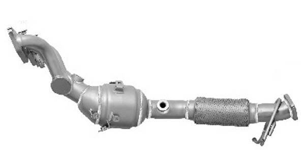 катализатор IMASAF              